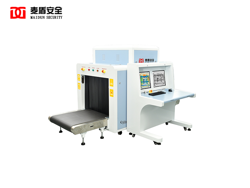 客運站安檢機