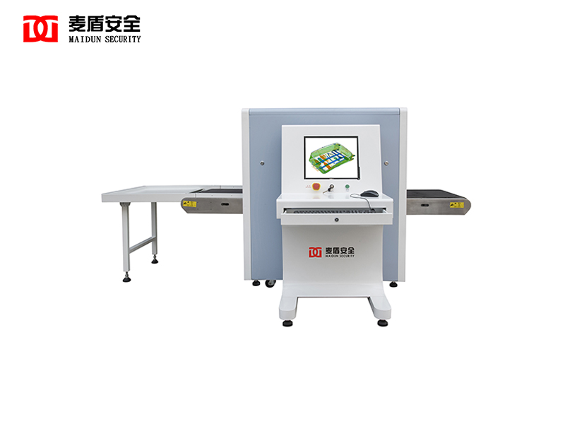 麥盾客運安檢機