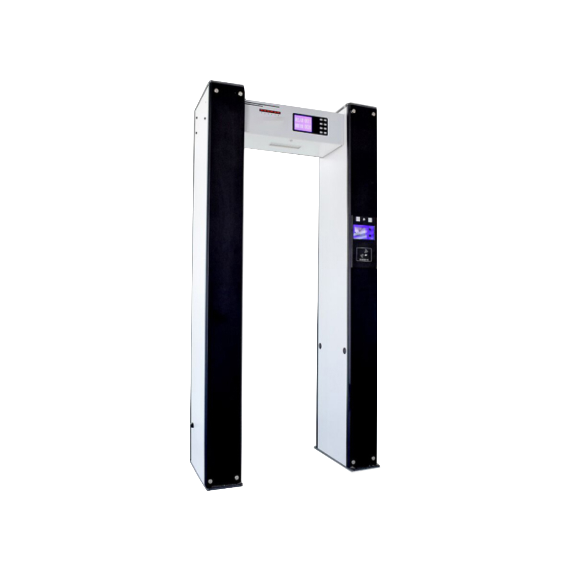 人臉識別安檢門 人臉識別安檢門